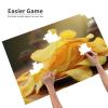 1000 Piece Jigsaw Puzzles for Adults Challenging Puzzle Wooden Picture Puzzle Personalized Custom Potato Chips Wood Puzzle for Family Game Nights Gifts 29.5x19.7 inches Puzzle view 4