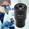 2PCS 10X Widefield Eyepiece Bright Clear Image Observation Protector Biological Microscopes Eyepiece Microscopes Eyepiece Widefield Eyepiece, 10X Microscope Eyepieces for Optical Microscope Eyepieces view 2