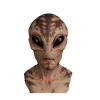Alien Mask Latex Full Head Realistic Masks Fancy Dress for Halloween Carnival Costume Party Alien Latex Full Head Masks view 1