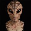 Alien Mask Latex Full Head Realistic Masks Fancy Dress for Halloween Carnival Costume Party Alien Latex Full Head Masks view 3