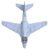 1/144 Scale 3D Military Model US A-6 Intruder Attack Aircraft Uncolored Resin Model Fighter DIY Model for Collection Display view 4