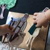 MY FELT STORY Avraham/Abraham - Parsha Lech Lecha, Vayera, Chayei Sarah - 45 Interactive Felt Pieces view 2