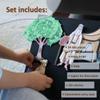 MY FELT STORY Avraham/Abraham - Parsha Lech Lecha, Vayera, Chayei Sarah - 45 Interactive Felt Pieces view 3