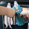 MY FELT STORY Avraham/Abraham - Parsha Lech Lecha, Vayera, Chayei Sarah - 45 Interactive Felt Pieces view 4