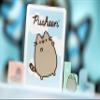 Alley Cat Games Pusheen The Stacking Board Game - Adorable Cat-Themed Dexterity Challenge - 2 to 6 Players Ages 6+ 15 Minutes - Stack Balance and Play with Pusheen and Friends view 3