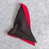 1:12 Scale Fabric Wired Buckle Cloak for 1/12 6 inches Action Figure Clothes (Black) view 2