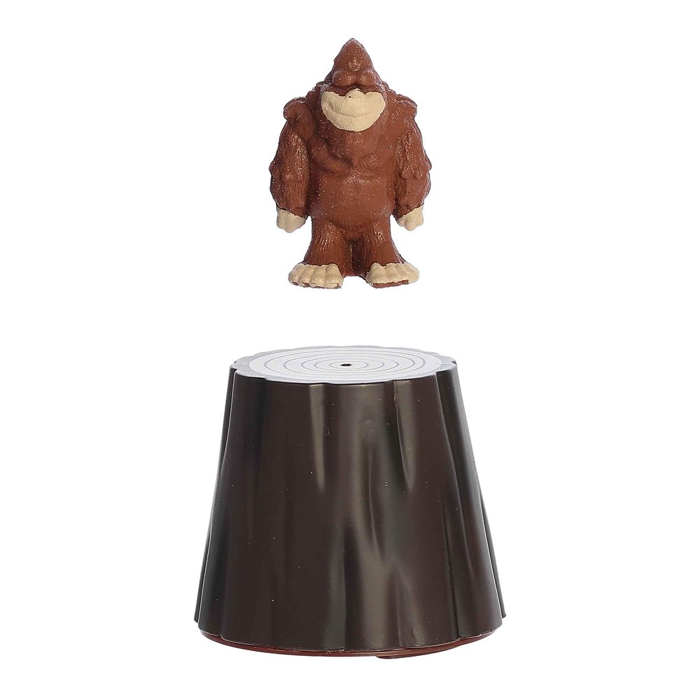 Aurora Toys Engaging Grow Your Own Bigfoot Toy - Classic Toys for Playful Fun - Perfect for Kids, Parents, and Birthday Gifts - Brown 2.25 Inches
