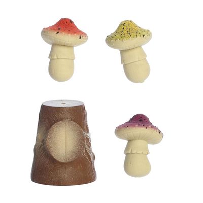 Aurora Toys Engaging Grow Your Own Mushroom Toy - Classic Toys for Playful Fun - Perfect for Kids, Parents, and Birthday Gifts - Blindbox 2.25 Inches