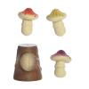 Aurora Toys Engaging Grow Your Own Mushroom Toy - Classic Toys for Playful Fun - Perfect for Kids, Parents, and Birthday Gifts - Blindbox 2.25 Inches view 1