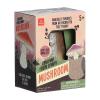 Aurora Toys Engaging Grow Your Own Mushroom Toy - Classic Toys for Playful Fun - Perfect for Kids, Parents, and Birthday Gifts - Blindbox 2.25 Inches view 4