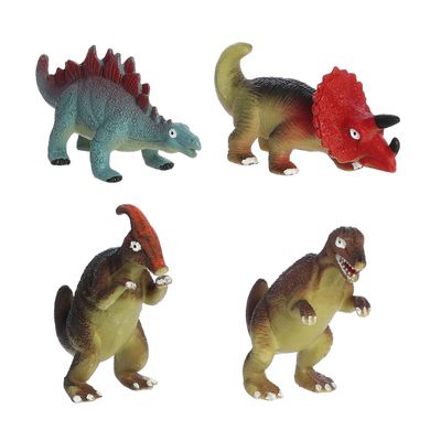 Aurora Toys Engaging Hatch & Grow Dino Egg Toy - Classic Toys for Playful Fun - Perfect for Kids, Parents, and Birthday Gifts - Blindbox 4 Inches