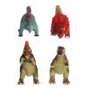 Aurora Toys Engaging Hatch & Grow Dino Egg Toy - Classic Toys for Playful Fun - Perfect for Kids, Parents, and Birthday Gifts - Blindbox 4 Inches view 2