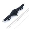 JFBHND 1X Metal Differential Gear Front Rear Wave Box for Wltoys 12428 12423 & 2Pcs Metal Front Drive Shaft CVD 0090 view 3