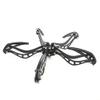 Acrylic Manipulator Drone Mantis Claw Hook Grabber Kit Automatic Grasping Set for Quadcopter Rescue System 090B view 2