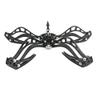 Acrylic Manipulator Drone Mantis Claw Hook Grabber Kit Automatic Grasping Set for Quadcopter Rescue System 090B view 4