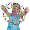 ORB Curiosities Jumbo Expand-A-Ball - More Than Doubles in Size from 6" to 14"- Expandable Sensory & Fidget Sphere and Breathing Ball Toy - Great for Breathing Exercises and Play for Kids and Adults view 2