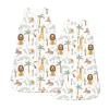 Muishi Lion Crocodile Giraffe Elephant Baby Wearable Blanket Infant Boys Girls Sleeping bags For Newborn Unisex Baby Stuff Sleep Sack Suit L(12-18month) view 1