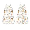 Muishi Lion Crocodile Giraffe Elephant Baby Wearable Blanket Infant Boys Girls Sleeping bags For Newborn Unisex Baby Stuff Sleep Sack Suit L(12-18month) view 2