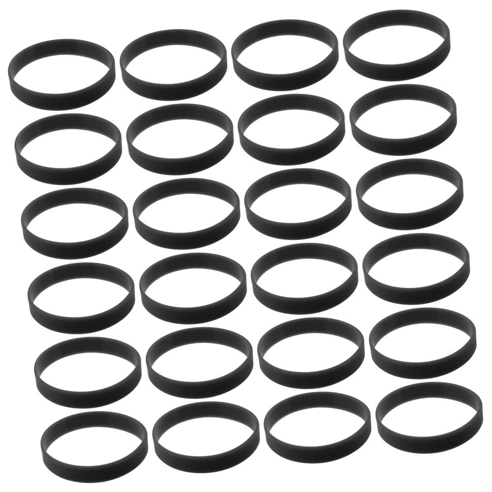 200 Pcs Silicone Bracelet Arm Sleeve Garter Bangles for Kids Adjustable Arm Shirt Garter Mens Bangle/3424