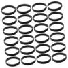200 Pcs Silicone Bracelet Arm Sleeve Garter Bangles for Kids Adjustable Arm Shirt Garter Mens Bangle/3424 view 1