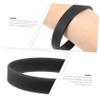 200 Pcs Silicone Bracelet Arm Sleeve Garter Bangles for Kids Adjustable Arm Shirt Garter Mens Bangle/3424 view 3