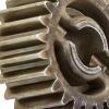2Pcs 23T Hardened Steel Portal Drive Output Spindle Gear Set 8258 for RC Crawler Car for Traxxas TRX-4 TRX4 view 4