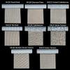 AUSPDICE Terrain Texture Roller Set for DND Board Game, Terrain Building Tabletop Game, RPG Gaming Gift 3D Printed S412C Arched Cobblestone view 3