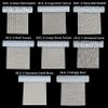AUSPDICE Terrain Texture Roller Set for DND Board Game, Terrain Building Tabletop Game, RPG Gaming Gift 3D Printed S412C Arched Cobblestone view 4
