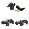 Servo Saver Steering Arm Set 7213 for ZD Racing DBX-10 DBX10 10421-S 9102 1/10 RC Car Spare Parts Accessories view 3
