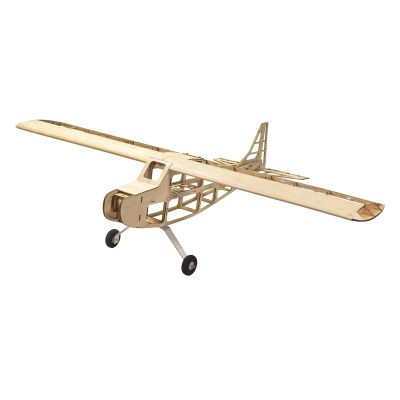 GoolRC Dancing Wing Hobby T05 Vogee-08 820mm Wingspan Balsa Wood Remote Control Aeroplane Trainer KIT/KIT+Power Combo - KIT