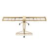 GoolRC Dancing Wing Hobby T05 Vogee-08 820mm Wingspan Balsa Wood Remote Control Aeroplane Trainer KIT/KIT+Power Combo - KIT view 4