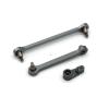 284131 284010 284161 k989 k969 1/28 Remote Control car Accessories Steering Rod for WLtoys(Light Grey) view 1