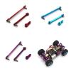 284131 284010 284161 k989 k969 1/28 Remote Control car Accessories Steering Rod for WLtoys(Light Grey) view 2