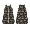 Muishi Funny Hanging Sloth Baby Wearable Blanket Infant Boys Girls Sleeping bags For Newborn Unisex Baby Stuff Sleep Sack Suit L(18-24month) view 2