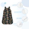 Muishi Funny Hanging Sloth Baby Wearable Blanket Infant Boys Girls Sleeping bags For Newborn Unisex Baby Stuff Sleep Sack Suit L(18-24month) view 4