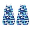 Muishi Shark Fish Baby Wearable Blanket Infant Boys Girls Sleeping bags For Newborn Unisex Baby Stuff Sleep Sack Suit L(12-18month) view 2