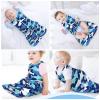 Muishi Shark Fish Baby Wearable Blanket Infant Boys Girls Sleeping bags For Newborn Unisex Baby Stuff Sleep Sack Suit L(12-18month) view 3
