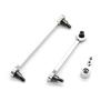 284131 284010 284161 k989 k969 1/28 Remote Control car Accessories Steering Rod for WLtoys(Silver) view 1