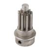 2Pcs Steel Metal Front Portal Drive Input Gear Set 8257 for Traxxas TRX-4 TRX4 1/10 RC Crawler Car Upgrade Parts view 4