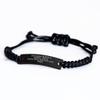 Bandillero Juggling Is Not A Hobby, It's A Post-apocalyptic Life Skill! Funny Juggling Rope Bracelet Gifts from Friends for Juggling Enthusiasts on Birthday view 2
