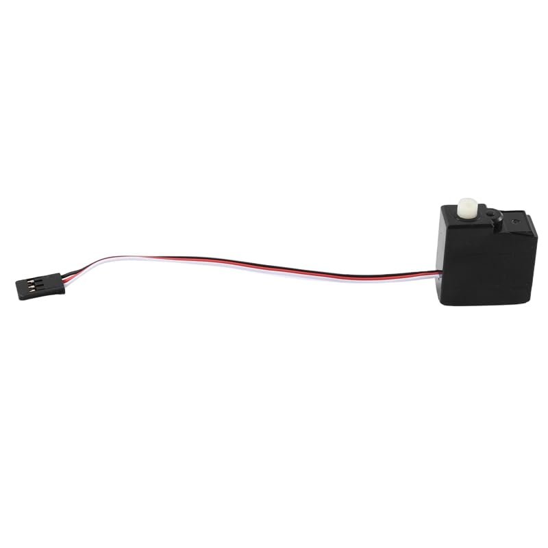 1 PCS RC Car Servo 16701 Composite Material for 16207 16208 16209 16210 H16 H16H H16E H16P 1/16 RC Car Spare Parts