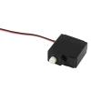 1 PCS RC Car Servo 16701 Composite Material for 16207 16208 16209 16210 H16 H16H H16E H16P 1/16 RC Car Spare Parts view 2
