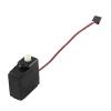 1 PCS RC Car Servo 16701 Composite Material for 16207 16208 16209 16210 H16 H16H H16E H16P 1/16 RC Car Spare Parts view 3