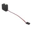1 PCS RC Car Servo 16701 Composite Material for 16207 16208 16209 16210 H16 H16H H16E H16P 1/16 RC Car Spare Parts view 4