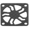 Carbon Fiber RC Motor Cooling Fan Cover 30mm x 30mm Protector & Alloy Heat Sink Heatsink with 5V Cooling Fan view 3