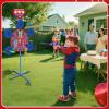 Shooting Games Toys for Nerf Gun Party, Shooting Targets with 2 Toy Guns 40 Foam Darts Kids Outdoor Indoor Toys for Birthday Easter Xmas Gifts for 4 5 6 7 8 9 10+ Year Old Boys Kids view 3