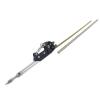 1PCS RC Boat 4.76mm Flexible Axle with Mouse Tail Bracket Assembly Aluminum Alloy Strut Holder Shaft Sleeve for RC 65cm-85cm Boat(Positive Thread kit) view 1