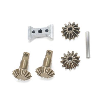 Aluminium Alloy RC Car Differential Gear Set for Traxxas XO-1 Stampede Rustler Slash Hoss 4X4 6882X RC Car Upgrade Parts