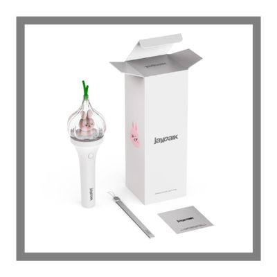 Jay Park 2024 Fan Meeting Season 3 : Dedicated 2 U Official MD with Tracking Park Jaebeom (Light Stick)