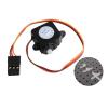 2.1g servo 2g with JR Connector 3.7V-5V Suitable for RC servo view 2